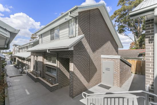 6/11-13 Chelmsford Road, South Wentworthville, NSW 2145