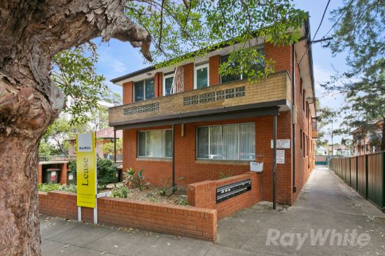 6/110 The Boulevarde, Dulwich Hill, NSW 2203