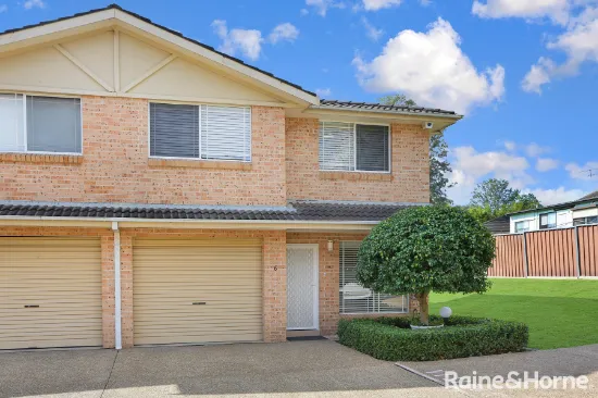 6/117 Stephen Street, Blacktown, NSW, 2148