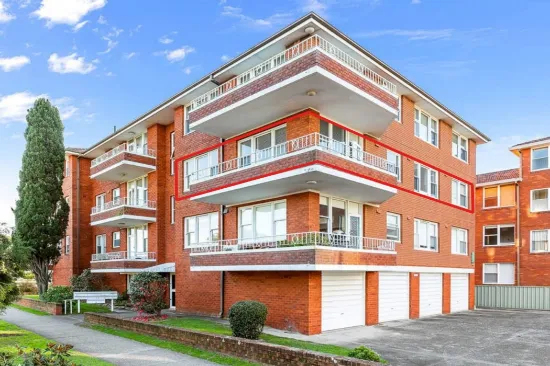 6/136B Chuter Avenue, Ramsgate Beach, NSW, 2217