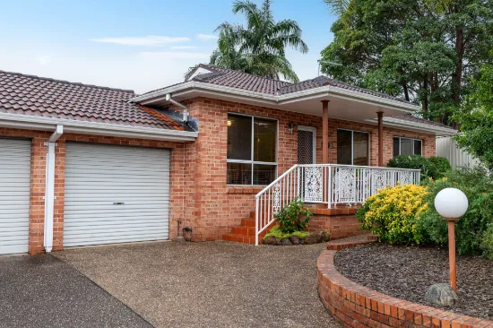 6/14 Henry Kendall Avenue, Padstow Heights, NSW, 2211