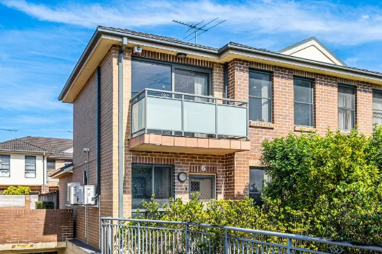 6/14 Valeria Street, Toongabbie, NSW, 2146