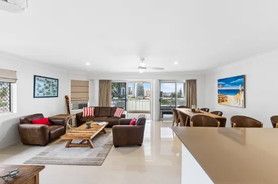 6/15 Ewart Street, Burleigh Heads, QLD, 4220