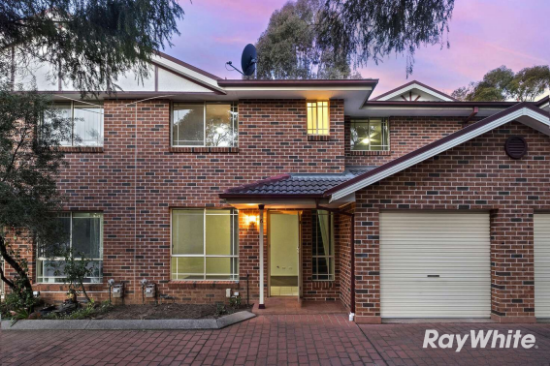 6/16 Hillcrest Road, Quakers Hill, NSW 2763