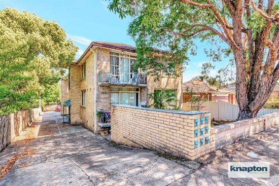 6/165  King Georges Road, Wiley Park, NSW 2195