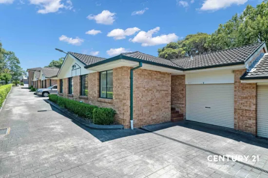 6/165 Targo Road, Girraween, NSW, 2145