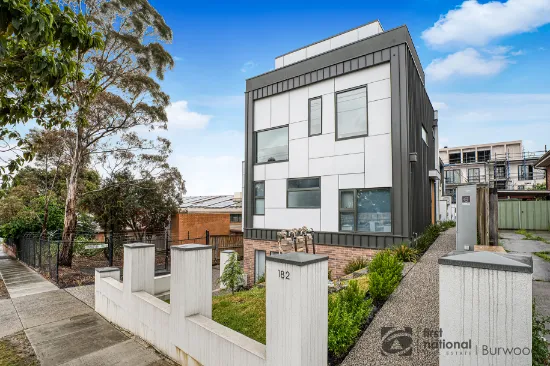 6/182 Burwood Highway, Burwood, VIC, 3125