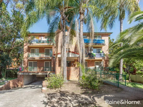 6/2-4 Cambridge Street, Harris Park, NSW, 2150