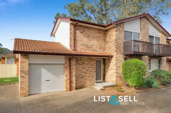 6/2 Edward St, Macquarie Fields, NSW, 2564