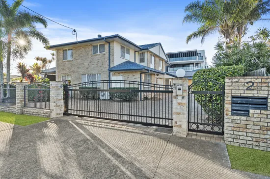 6/2 Homer Street, Cleveland, QLD, 4163