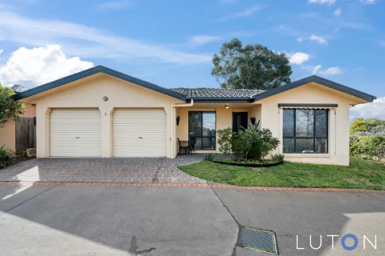 6/2 Mundawari Circuit, Ngunnawal, ACT, 2913