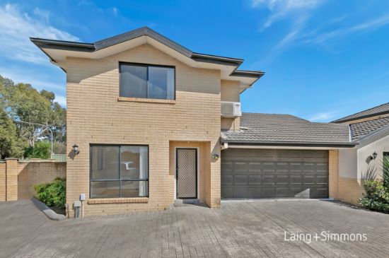 6/21 Blenheim Avenue, Rooty Hill, NSW 2766