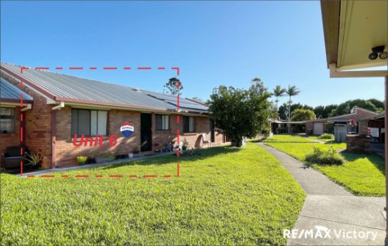 6/21 Mortimer Street, Caboolture, Qld 4510