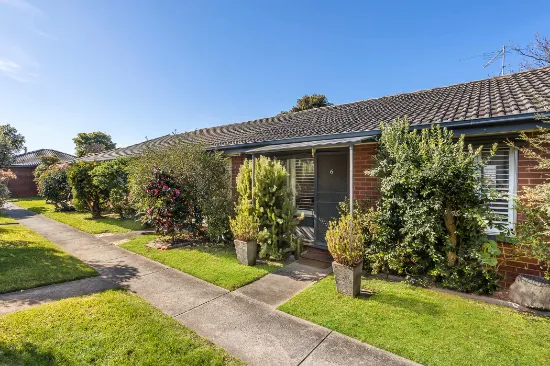 6/23-25 Olive Grove, Mentone, VIC, 3194