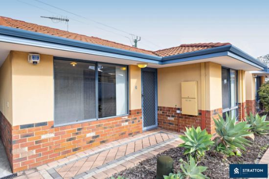 6/24 Farnham Street, Bentley, WA 6102