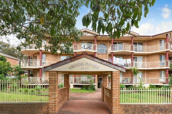 6/25-27 Cairds Avenue, Bankstown, NSW 2200