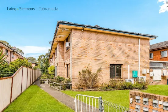 6/262 River Ave, Carramar, NSW, 2163