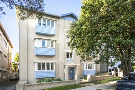 6/27 Beach Road, Bondi Beach, NSW, 2026