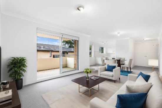 6/3-5 Frederick Street, Hornsby, NSW 2077