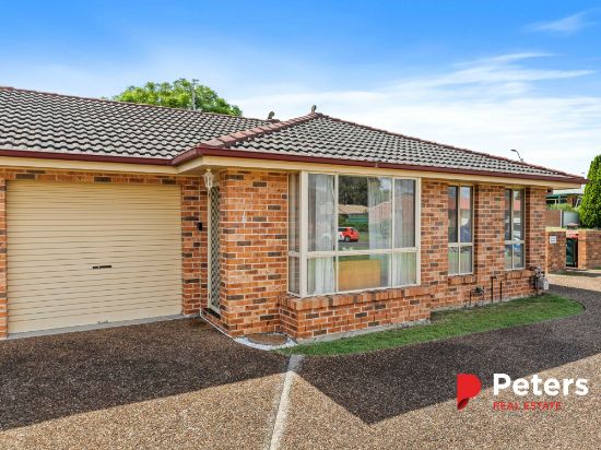 6/3 Justine Parade, Rutherford, NSW 2320