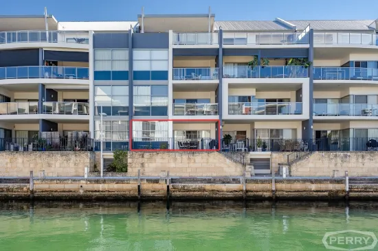 6/3 The Palladio, Mandurah, WA, 6210