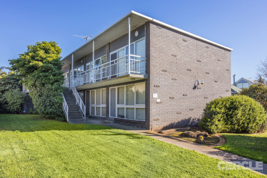 6/31 Dover Road, Williamstown, Vic 3016