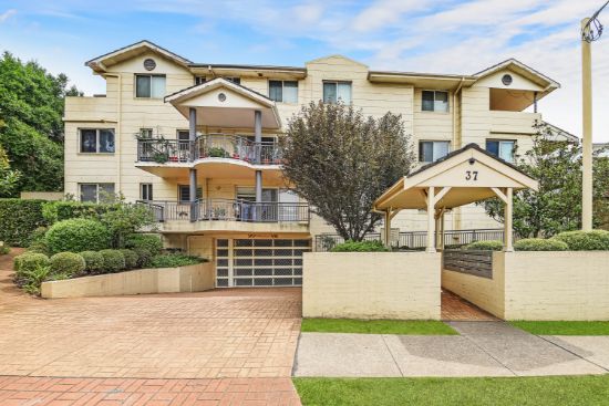 6/37-39 Sherbrook Road, Hornsby, NSW 2077