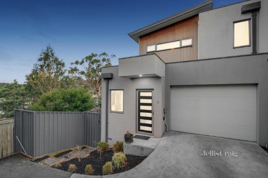 6/38 The Eyrie, Lilydale, Vic 3140