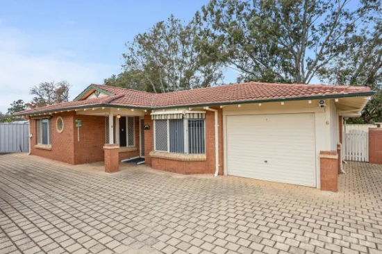 6/39 Cyril Street, Bassendean, WA, 6054