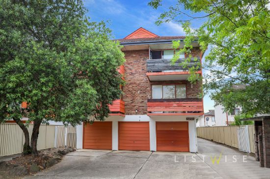 6/4 CLIFFORD AVE, Canley Vale, NSW 2166