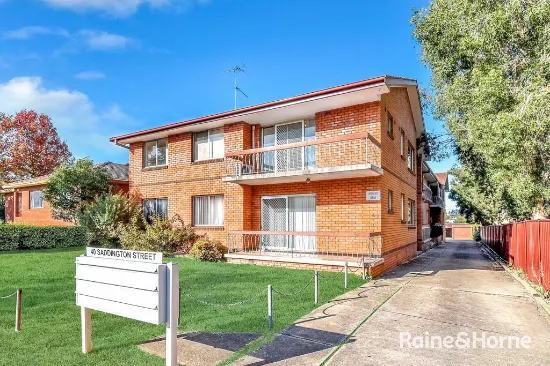 6/40 Saddington St, St Marys, NSW, 2760