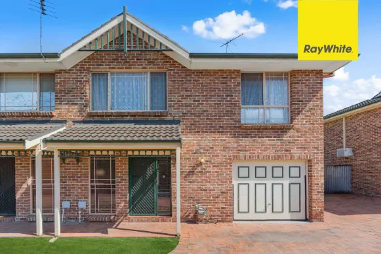 6/45 Edgar Street, Auburn, NSW, 2144