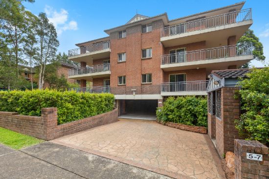 6/5 May Street, Hornsby, NSW 2077