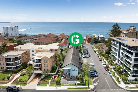 6/54 Ewos Pde, Cronulla, NSW, 2230