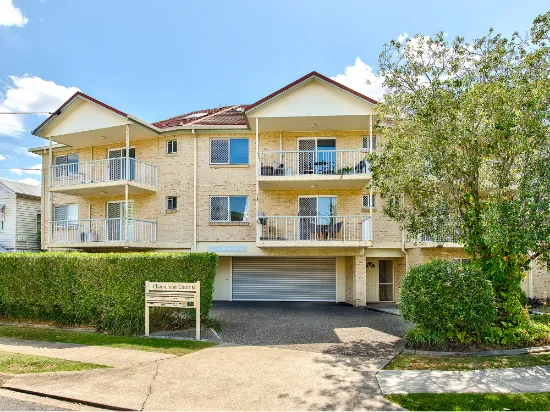 6/54 Jellicoe St, Coorparoo, QLD, 4151