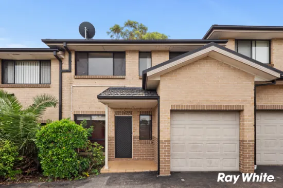 6/59 Balmoral Street, Blacktown, NSW, 2148