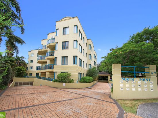 6/6-8 Pleasant Avenue, North Wollongong, NSW 2500