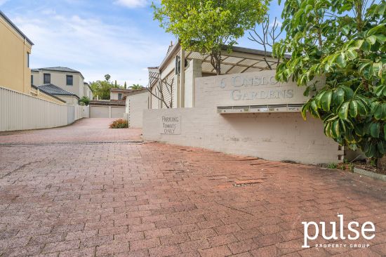 6/6 Onslow Street, South Perth, WA 6151