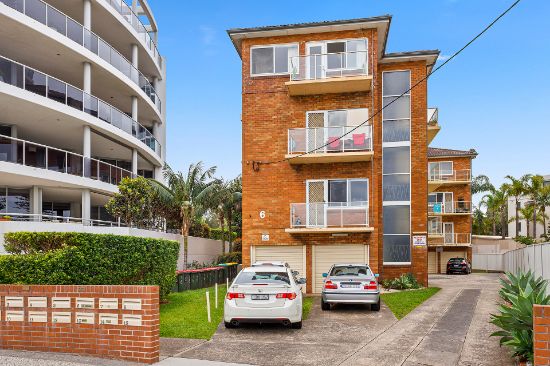 6/6 Parkside Avenue, Wollongong, NSW 2500