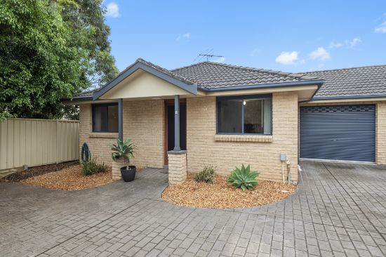 6/67 Canterbury Road, Glenfield, NSW 2167