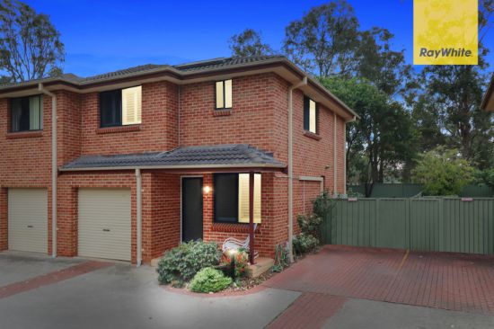 6/67 Spencer Street, Rooty Hill, NSW 2766