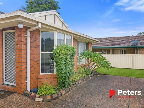 6/7 Justine Parade, Rutherford, NSW, 2320