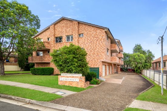 6/9-11 Haynes  Street, Penrith, NSW 2750