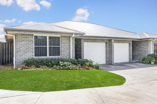 6/9 Harbour Boulevard, Bomaderry, NSW 2541
