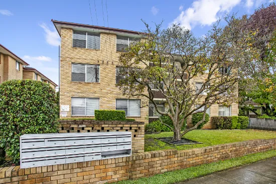 6/9 Station Street, Dundas, NSW, 2117