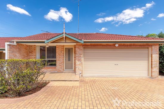 6/91 Villiers Road, Padstow Heights, NSW 2211