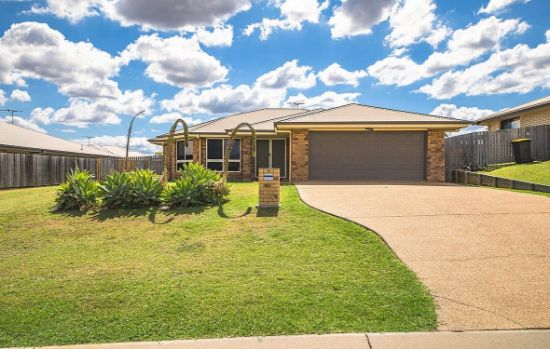 6 Abby Drive, Gracemere, Qld 4702