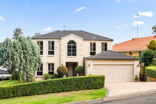 6 Albemarle Place, Cecil Hills, NSW 2171