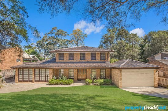 6 Ashford Avenue, Castle Hill, NSW 2154