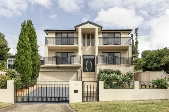 6 Bamboo Avenue, Earlwood, NSW, 2206